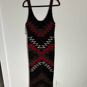 Alice & Olivia Knit Dress - size medium